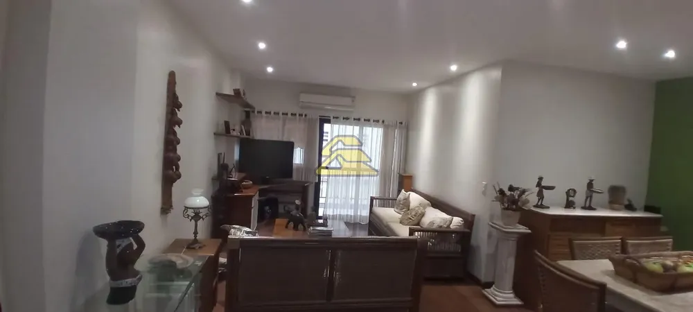 Apartamento, 3 quartos, 110 m² - Foto 1