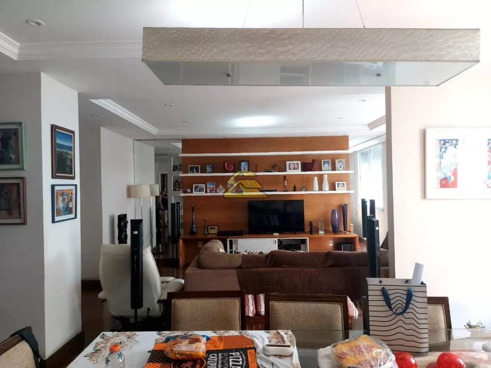 Apartamento à venda com 4 quartos, 208m² - Foto 3