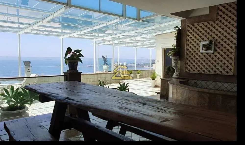 Cobertura, 5 quartos, 1089 m² - Foto 13