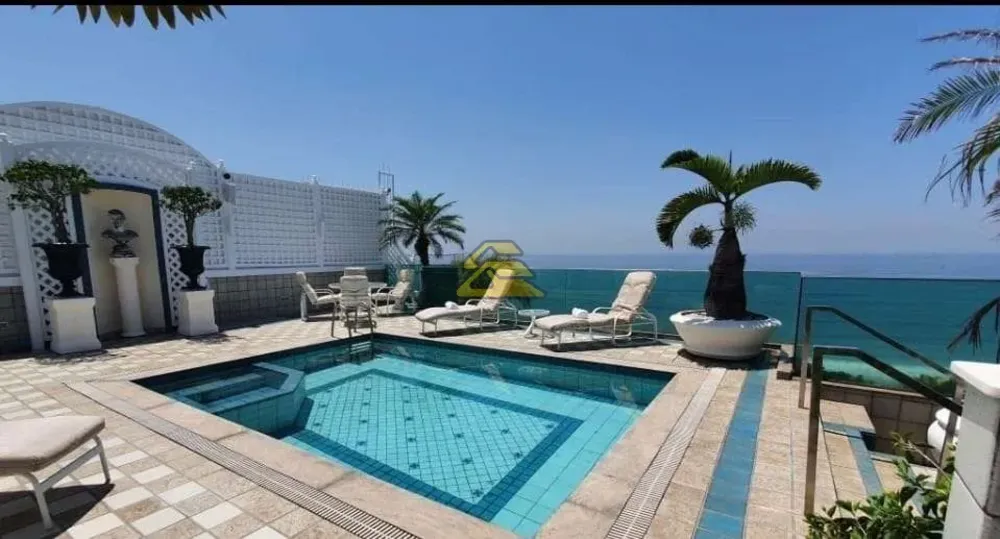Cobertura, 5 quartos, 1089 m² - Foto 1