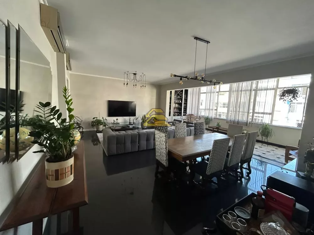 Apartamento, 4 quartos, 278 m² - Foto 1