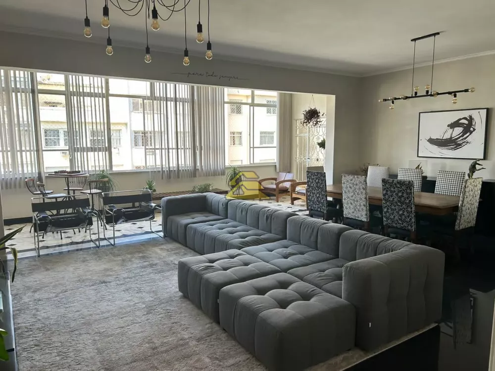 Apartamento, 4 quartos, 278 m² - Foto 2