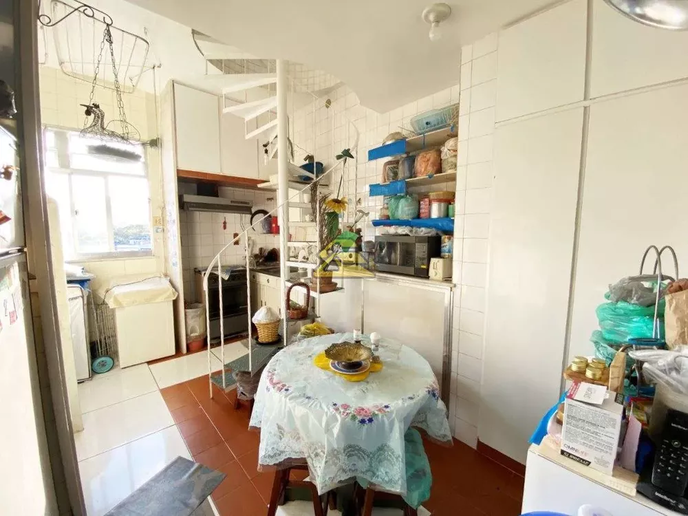 Cobertura, 4 quartos, 166 m² - Foto 16