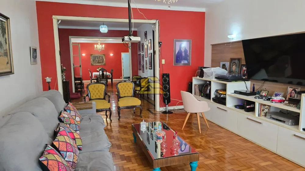 Apartamento, 4 quartos, 180 m² - Foto 1