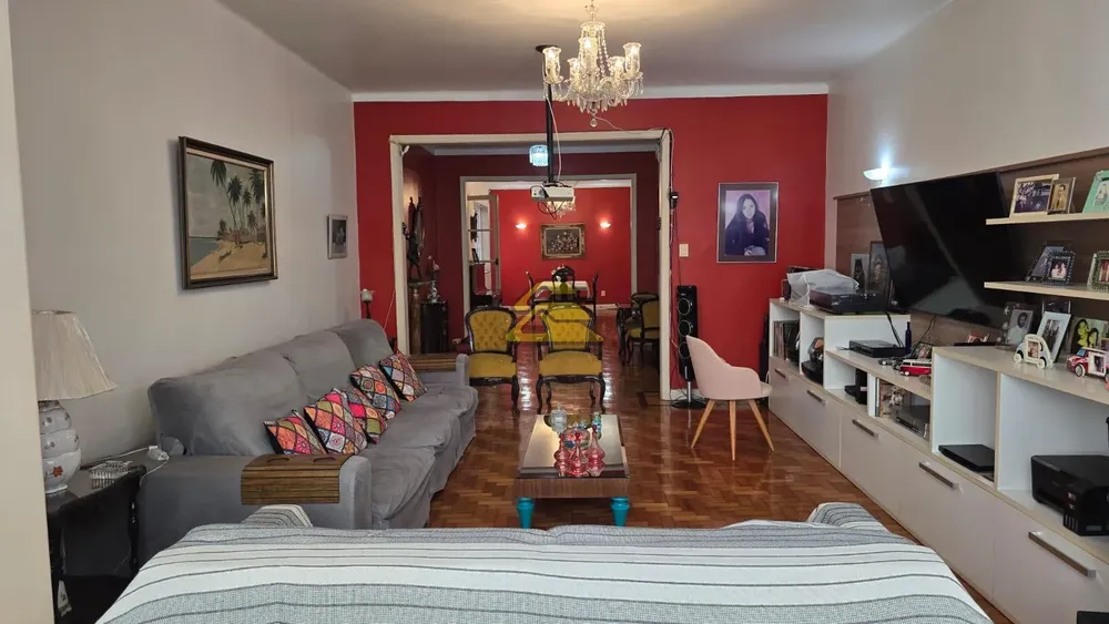 Apartamento, 4 quartos, 180 m² - Foto 2