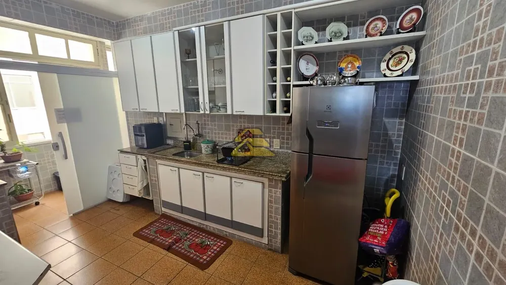 Apartamento, 4 quartos, 197 m² - Foto 5