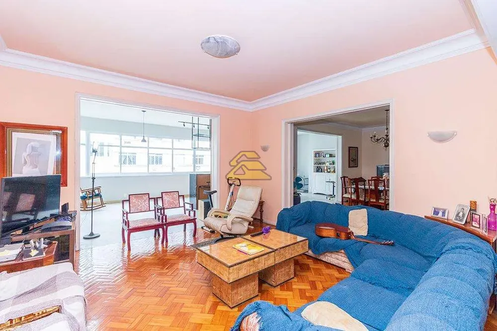 Apartamento, 4 quartos, 300 m² - Foto 1