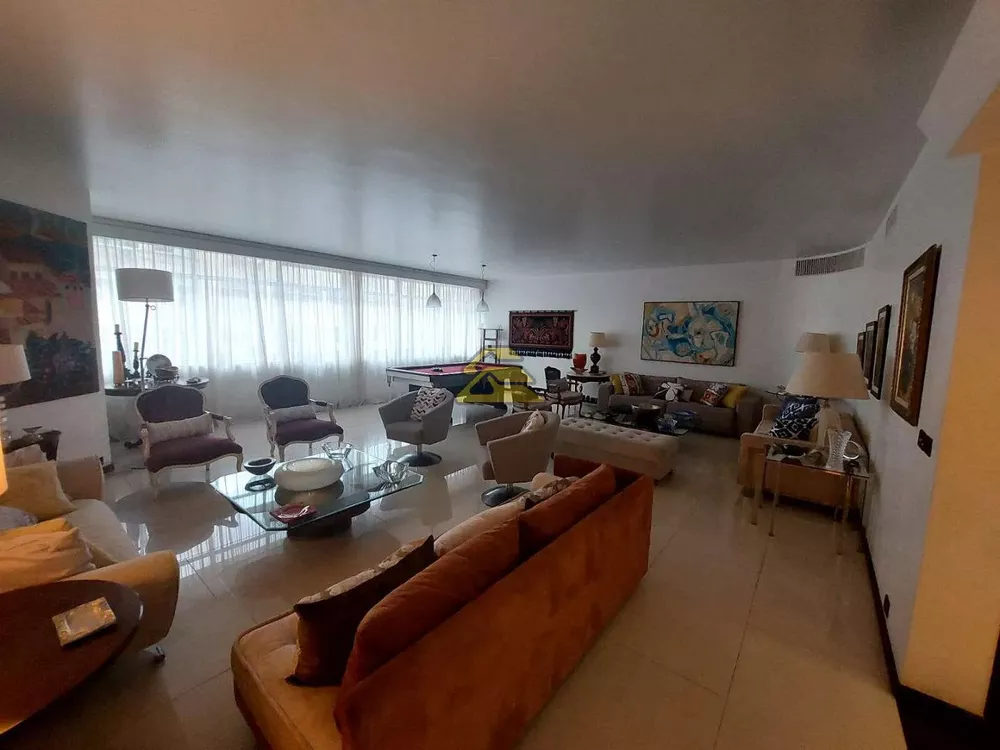 Apartamento, 4 quartos, 300 m² - Foto 7