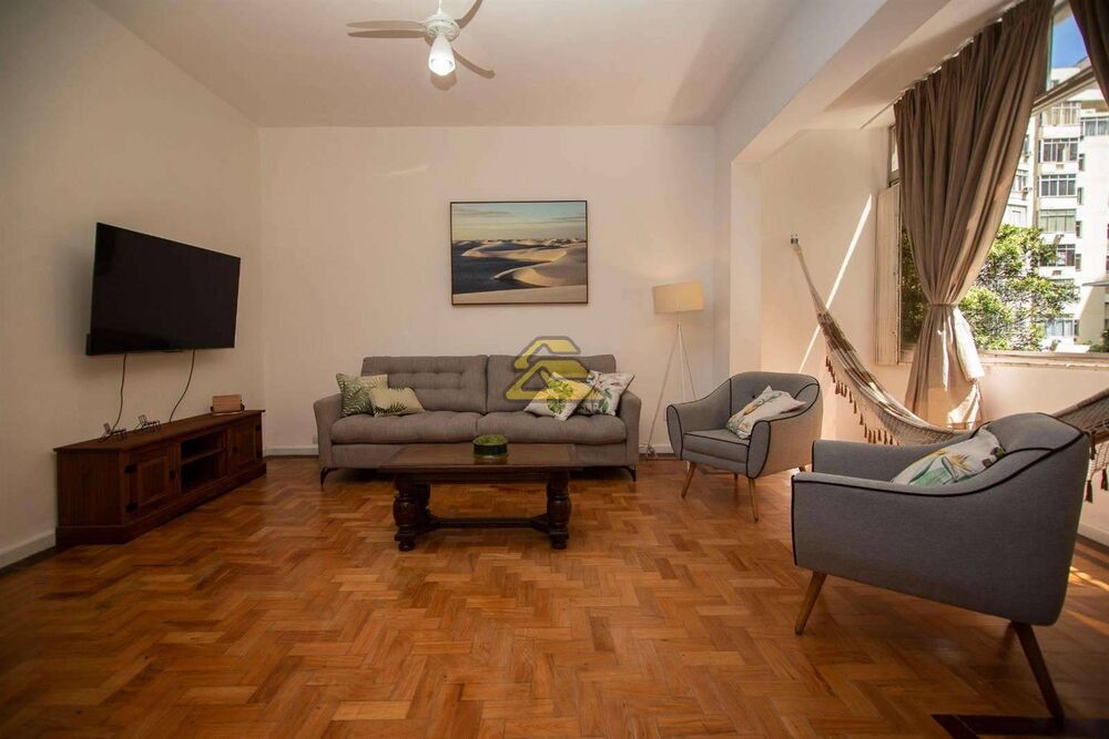 Apartamento à venda com 2 quartos, 97m² - Foto 3