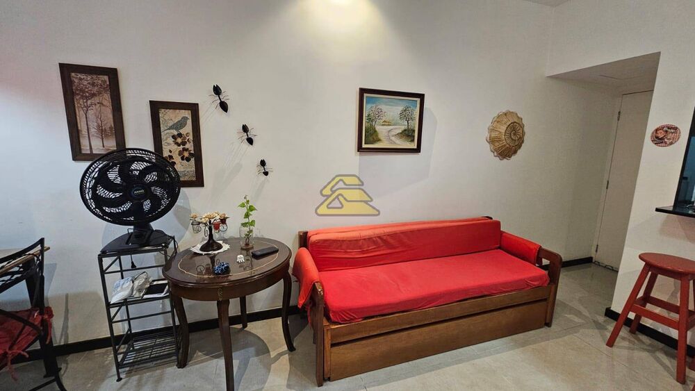 Apartamento à venda com 1 quarto, 50m² - Foto 9