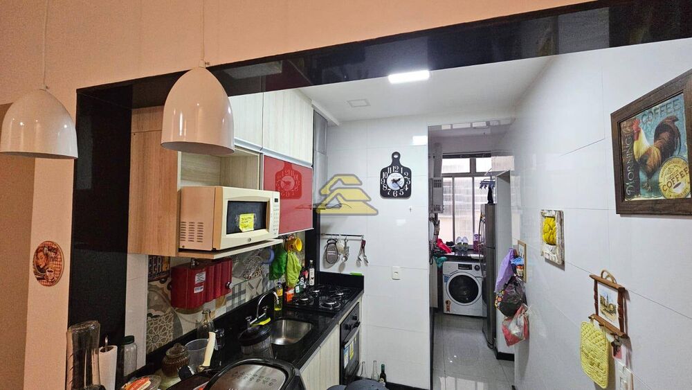 Apartamento à venda com 1 quarto, 50m² - Foto 1