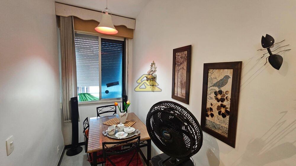 Apartamento à venda com 1 quarto, 50m² - Foto 7