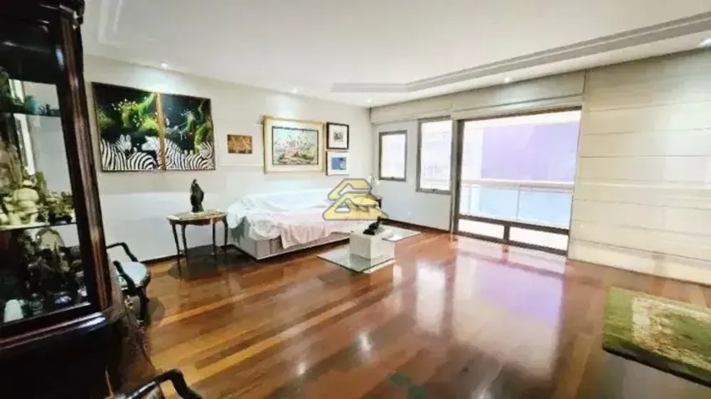 Apartamento, 4 quartos, 244 m² - Foto 3