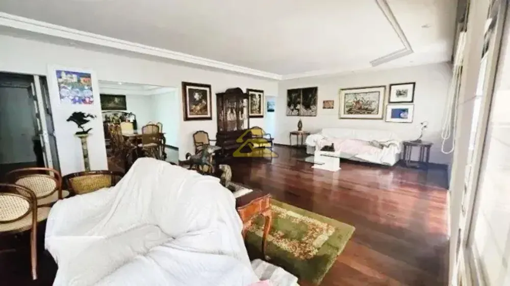 Apartamento, 4 quartos, 244 m² - Foto 2