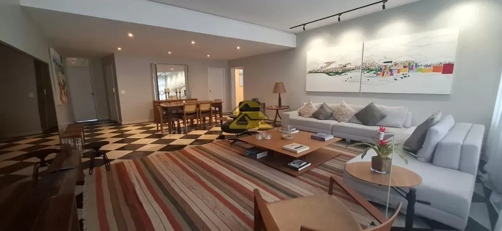 Apartamento, 4 quartos, 225 m² - Foto 2