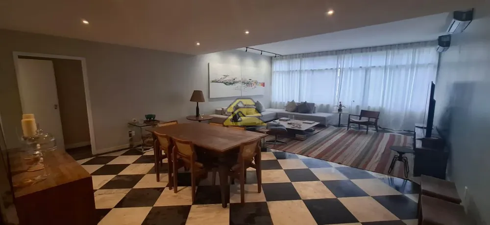 Apartamento, 4 quartos, 225 m² - Foto 4