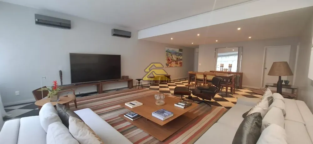Apartamento, 4 quartos, 225 m² - Foto 2