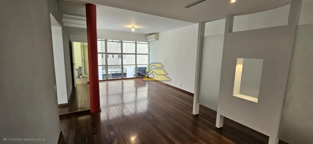 Apartamento, 3 quartos, 100 m² - Foto 1