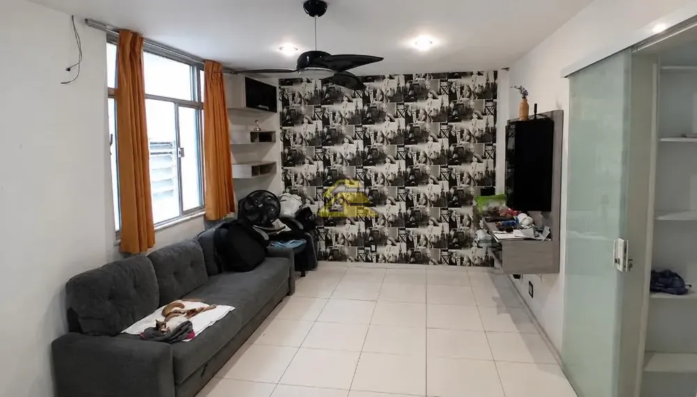 Apartamento, 1 quarto, 46 m² - Foto 1