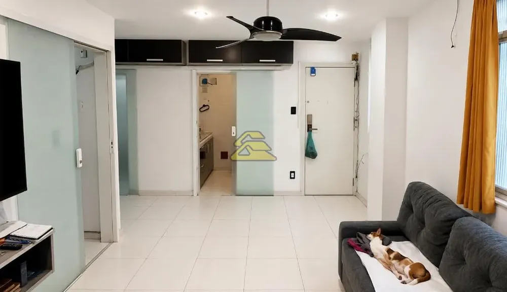 Apartamento, 1 quarto, 46 m² - Foto 3