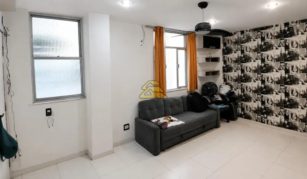 Apartamento, 1 quarto, 46 m² - Foto 2
