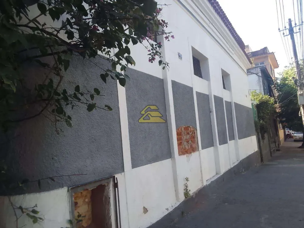 Depósito-Galpão, 125 m² - Foto 1