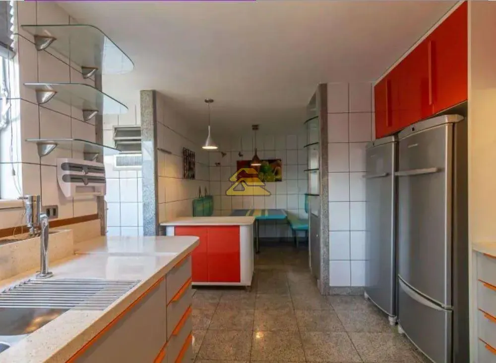 Cobertura, 4 quartos, 338 m² - Foto 21