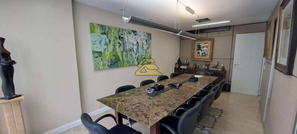 Conjunto Comercial-Sala para alugar, 198m² - Foto 3