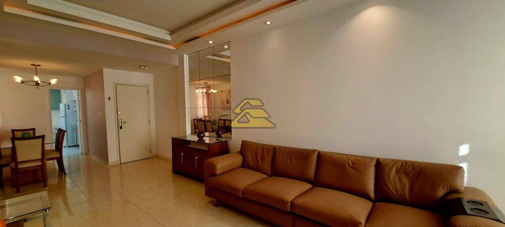 Apartamento à venda com 3 quartos, 107m² - Foto 4