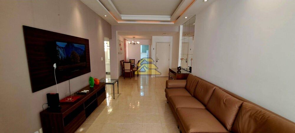 Apartamento à venda com 3 quartos, 107m² - Foto 3