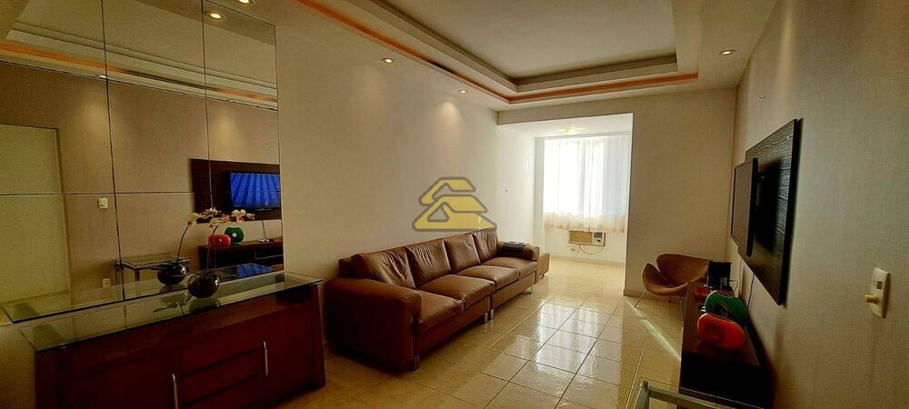 Apartamento à venda com 3 quartos, 107m² - Foto 2