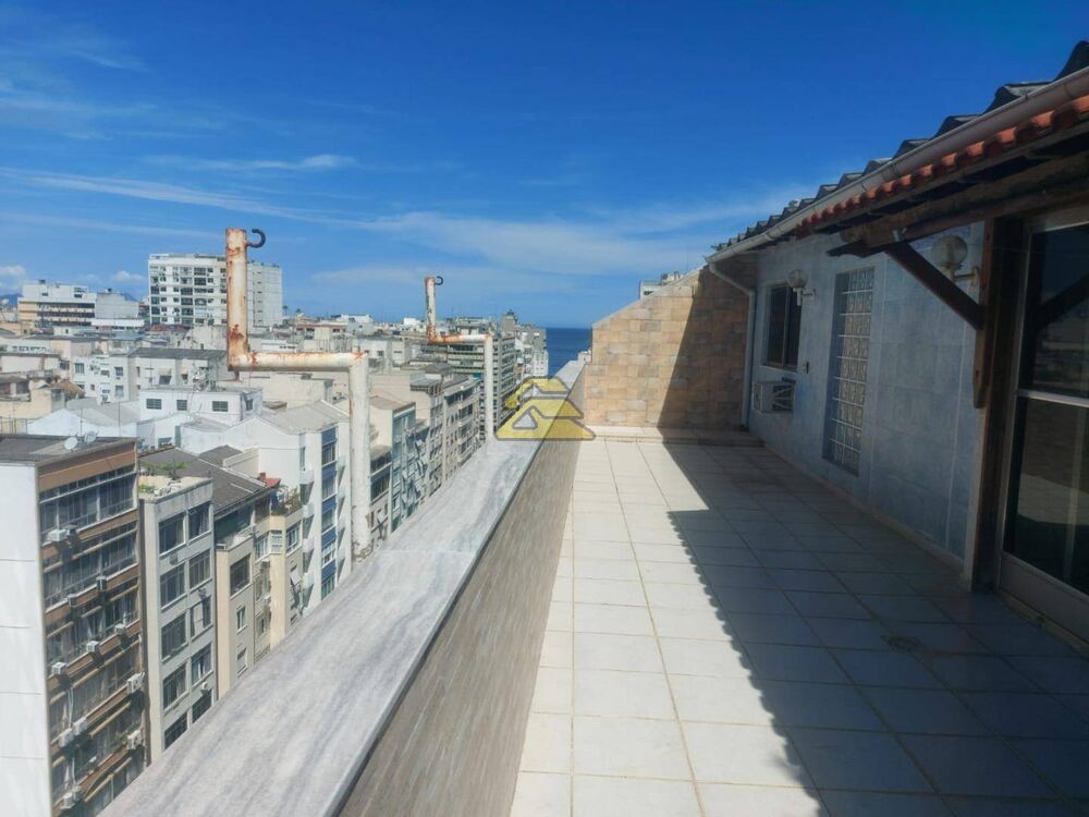 Cobertura à venda com 3 quartos, 81m² - Foto 1