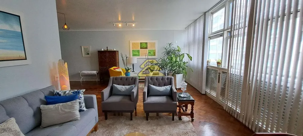 Apartamento, 3 quartos, 163 m² - Foto 1