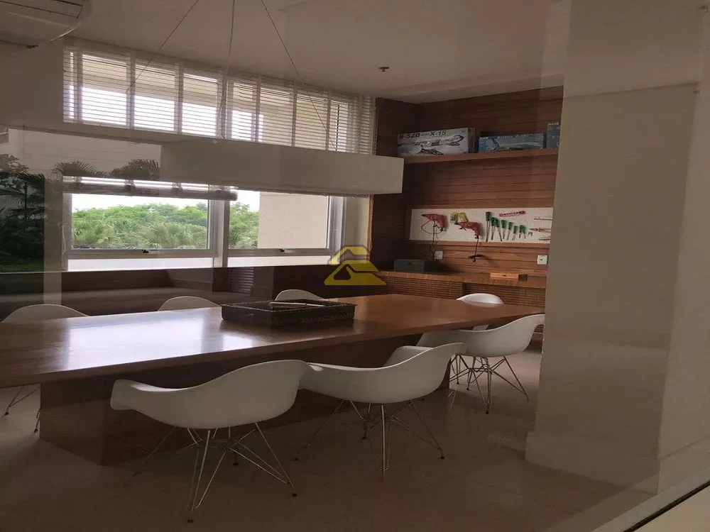 Apartamento, 3 quartos, 189 m² - Foto 5