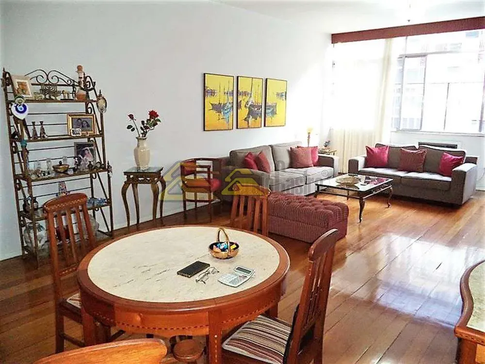 Apartamento, 3 quartos, 206 m² - Foto 1