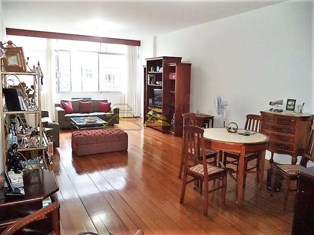 Apartamento, 3 quartos, 206 m² - Foto 5