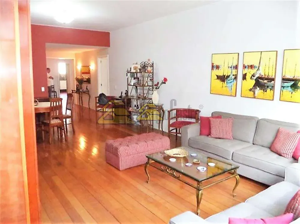 Apartamento, 3 quartos, 206 m² - Foto 4