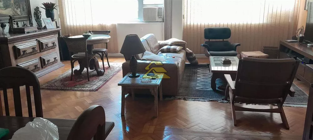 Apartamento, 3 quartos, 98 m² - Foto 1