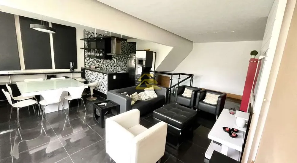 Apartamento, 3 quartos, 129 m² - Foto 2