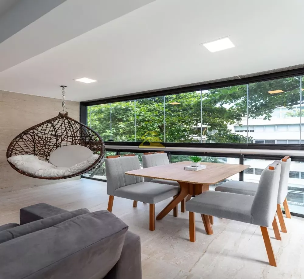 Apartamento, 2 quartos, 82 m² - Foto 4