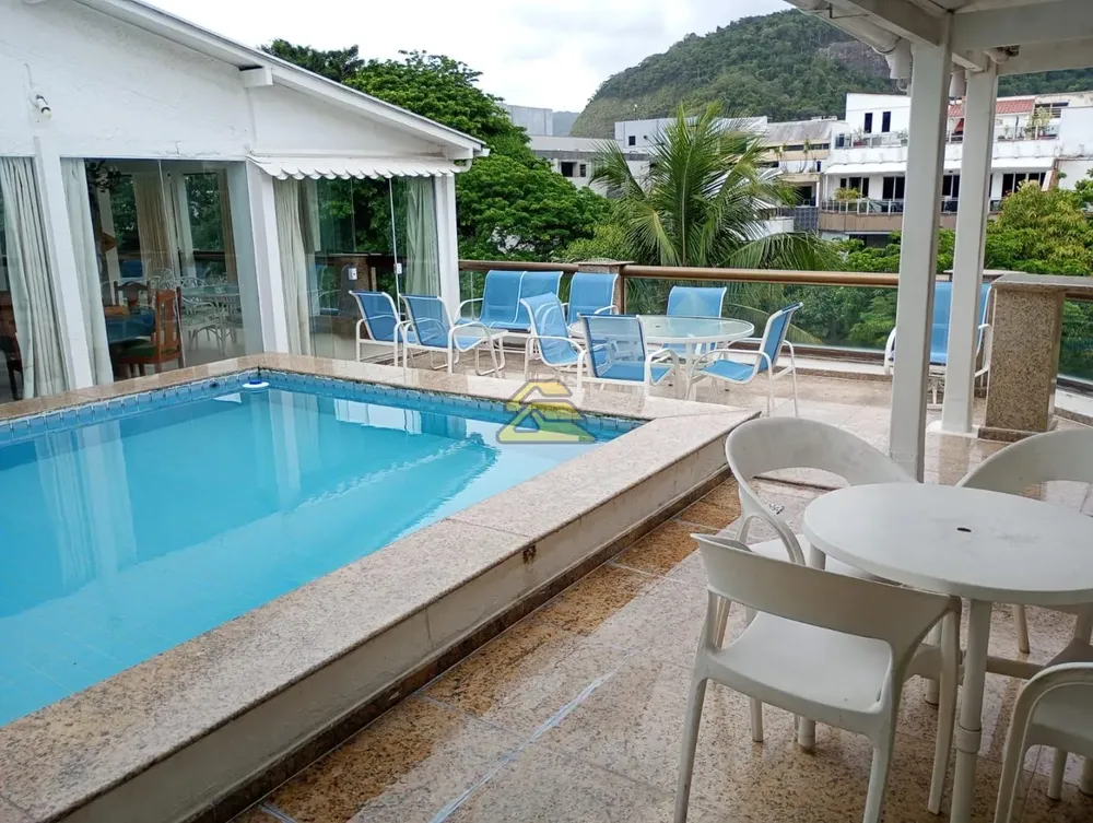 Cobertura, 4 quartos, 323 m² - Foto 1