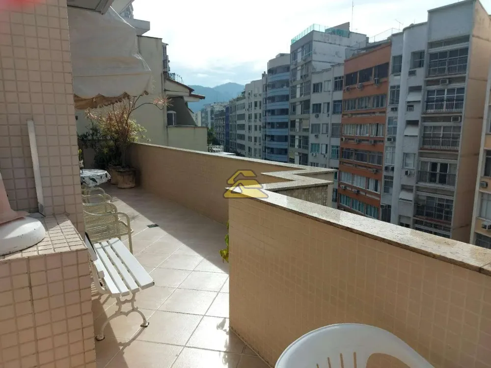 Apartamento, 4 quartos, 120 m² - Foto 11