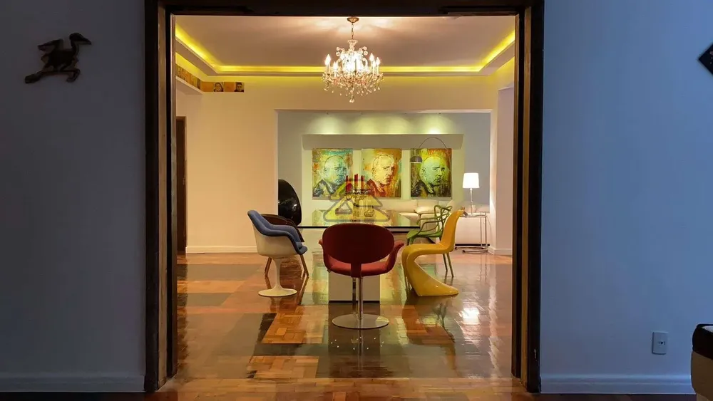 Apartamento, 4 quartos, 260 m² - Foto 21