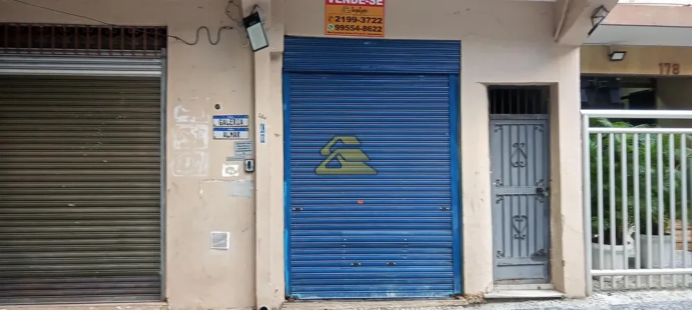 Loja-Salão, 24 m² - Foto 1