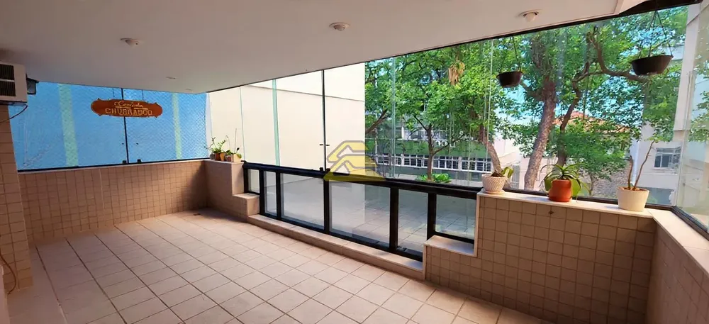 Apartamento, 4 quartos, 166 m² - Foto 1