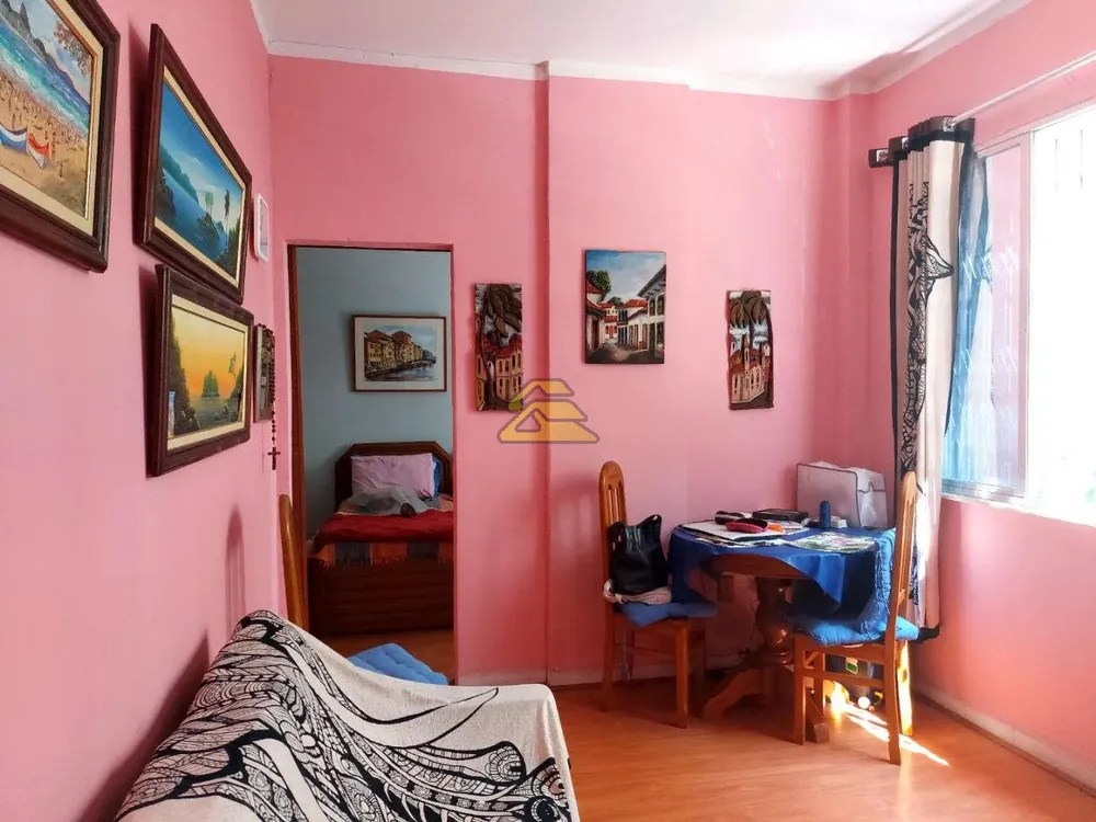 Apartamento, 1 quarto, 37 m² - Foto 1