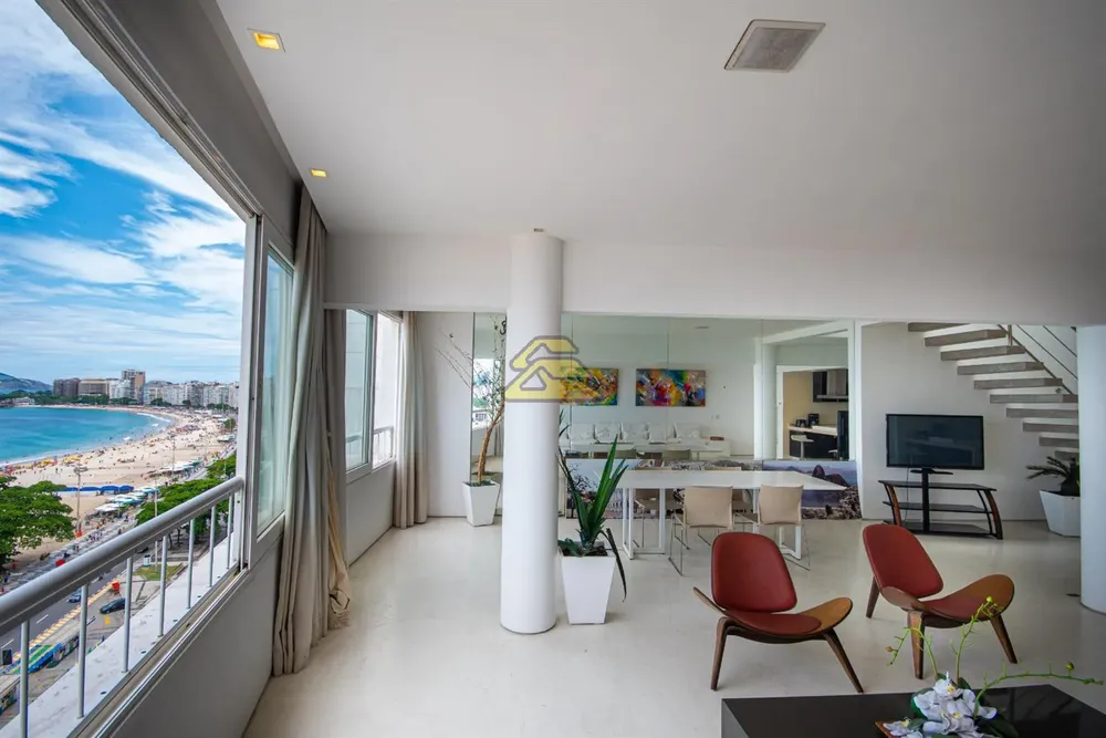 Cobertura, 3 quartos, 174 m² - Foto 4