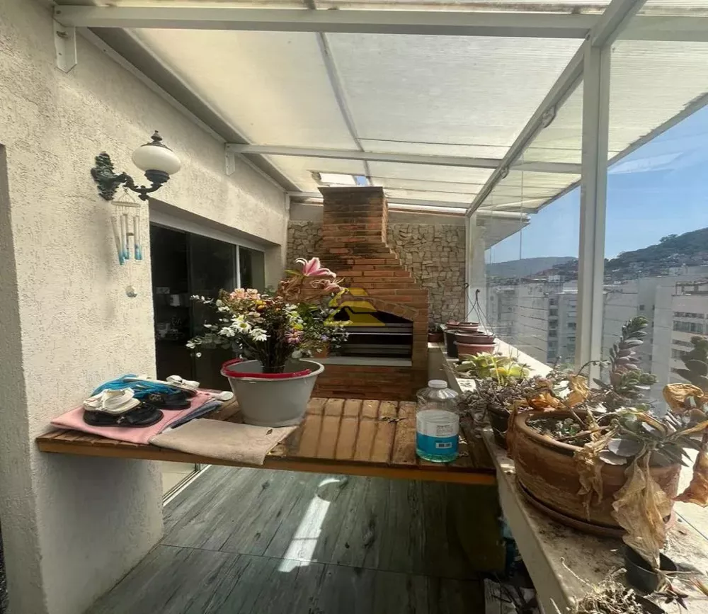 Cobertura, 3 quartos, 136 m² - Foto 2