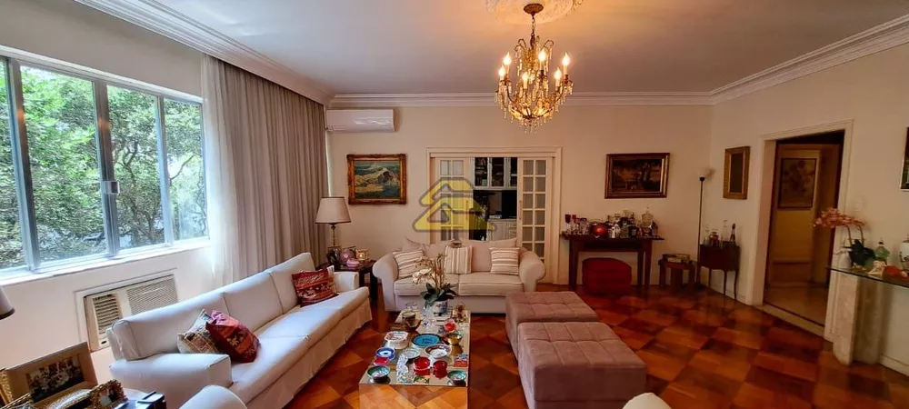 Apartamento à venda com 4 quartos, 292m² - Foto 4