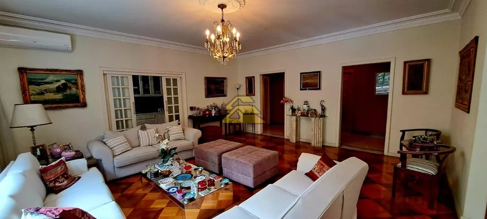 Apartamento à venda com 4 quartos, 292m² - Foto 3